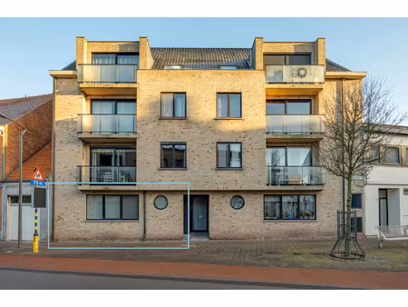 appartement te koop in arendonk met 2 slaapkamers