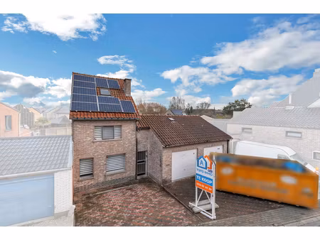 huis te koop in lede met 2 slaapkamers