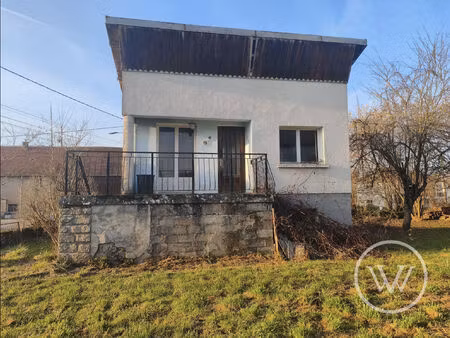 vente maison 2 pièces 20 m² flagey-rigney (25640)