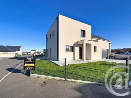vente maison 5 pièces 113 m² à escoville (14850)  320 000 €