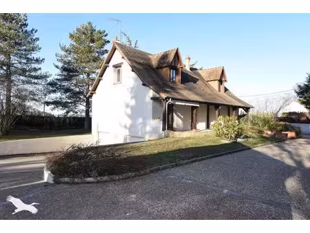 vente maison 5 pièces 153 m² à les montils (41120)  296 520 €