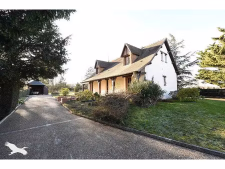 vente maison 5 pièces 153 m² à les montils (41120)  302 874 €