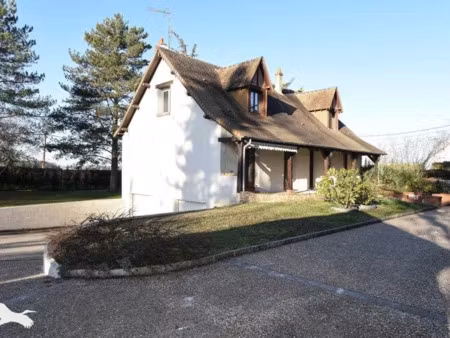 vente maison 5 pièces 153 m² à les montils (41120)  307 110 €