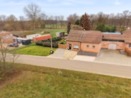 huis te koop in lummen met 2 slaapkamers