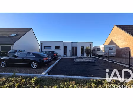 vente maison 5 pièces 101 m² à haillicourt (62940)  310 000 €