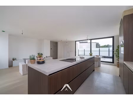 appartement te koop in zwevegem met 3 slaapkamers