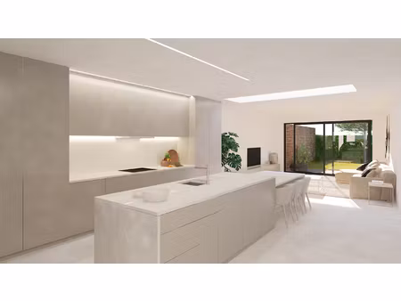 huis te koop in dendermonde met 3 slaapkamers