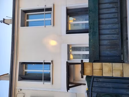 maison en centre ville de st-ouen l'aumône