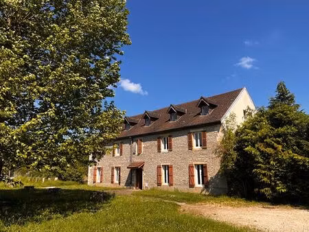 velars sur ouche - maison 19 pièces à vendre - 443m2 - 495 000 € - réf: cs5572 - bourse im