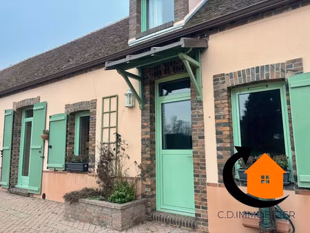 vente maison 6 pièces 210.8 m² à meaucé (28240)  334 750 €