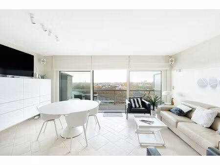 appartement te koop in knokke-heist met 2 slaapkamers