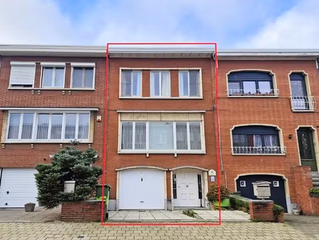 huis te koop in antwerpen met 3 slaapkamers