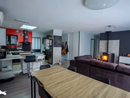 vente maison 6 pièces 124 m² à cambes (33880)  379 000 €