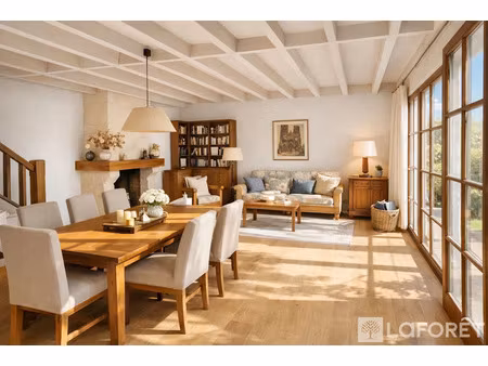 vente maison 7 pièces 121 m² à champfleury (51500)  428 000 €