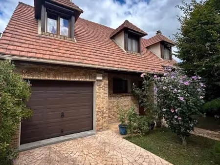 vente maison 5 pièces 100 m² à villemomble (93250)  415 000 €