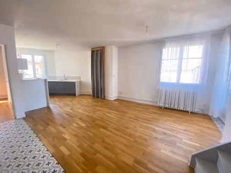 vente appartement 4 pièces 80 m² blagnac (31700)