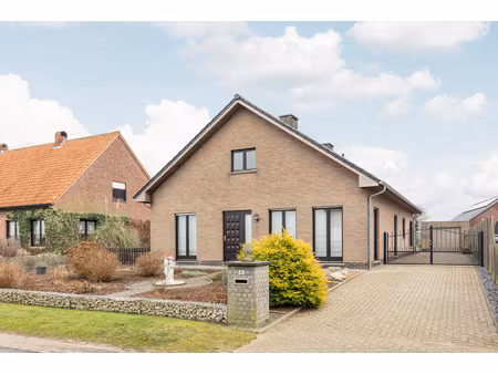 huis te koop in merksplas met 3 slaapkamers