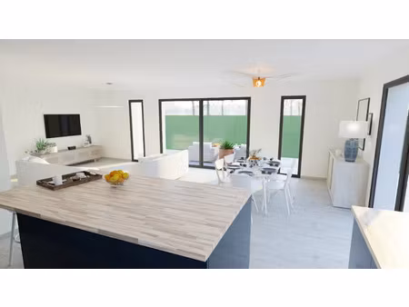 vente maison neuve 5 pièces 120 m² à aouste-sur-sye (26400)  410 900 €