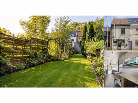 surface commerciale à vendre à nieuwstraat 119 asse (rbu95336)