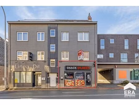 surface commerciale à vendre à ninoofsesteenweg 336 dilbeek (rbu95331)