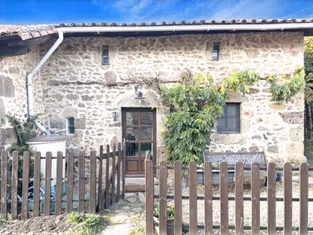 maison à vendre à pressignac (16150) - charente