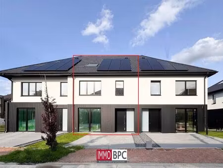 huis te koop in wemmel met 4 slaapkamers