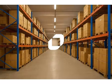 location entrepôt montrouge 92120