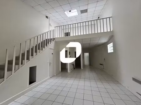 location local d'activités saint witz 95470