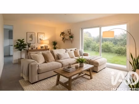 vente maison traditionnelle 4 pièces