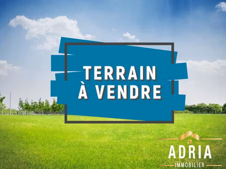 beau terrain constructible à uckange