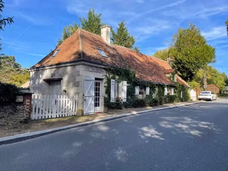 vente maison 7 pièces 134 m² chambourg-sur-indre (37310)
