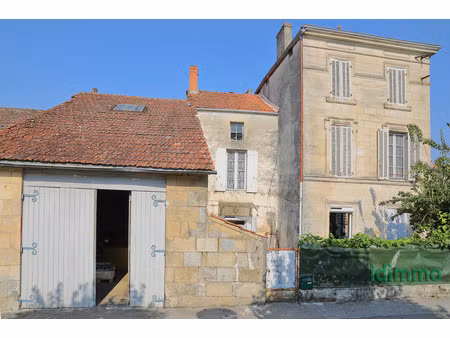 immeuble 285 m²
