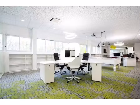 a louer  bureaux buc