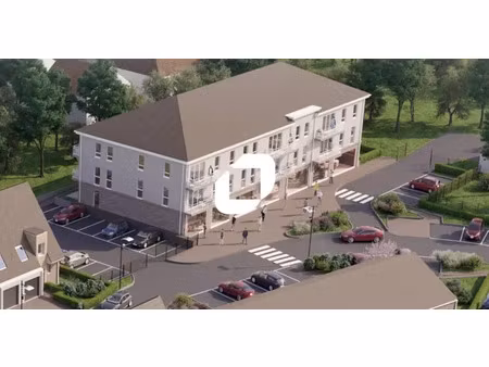 a vendre  projet neuf idealement situe