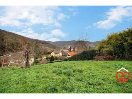 achat terrain 1 093m² andlau 67140