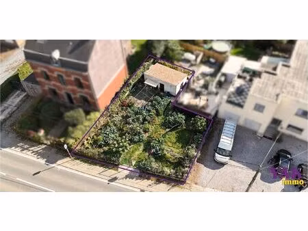 terrain à vendre de 270 m² à ophain-bois-seigneur-isaac (vbd67991)