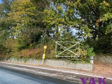 terrain à vendre de 3434 m² à wauthier-braine (vbd67996)