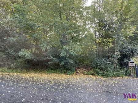 terrain à vendre de 3735 m² à wauthier-braine (vbd67997)