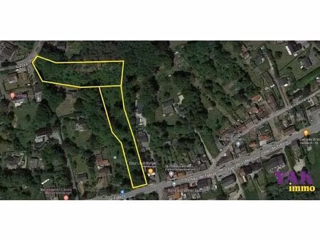 terrain à vendre de 7169 m² à wauthier-braine (vbd67995)