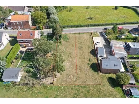 terrain à vendre de 552 m² à manage (vbd68025)