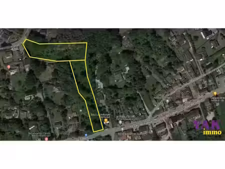 terrain à vendre de 7169 m² à wauthier-braine (vbd67995)