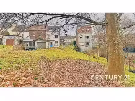 terrain à vendre de 911 m² à wavre (vbd68022)