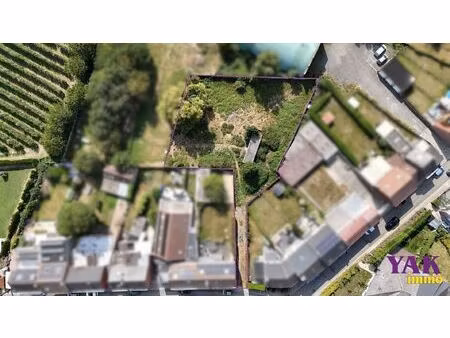 terrain à lotir à vendre de 1588 m² à rebecq (vbd68051)