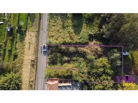 terrain à vendre de 377 m² à tubize (vbd67998)