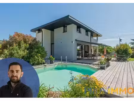 vente maison 5 pièces 115 m² saint-hilaire-de-la-côte (38260)