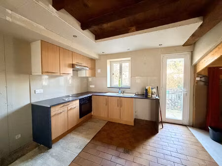 vente maison 4 pièces 92 m² auberives-sur-varèze (38550)