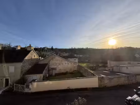 aignay le duc maison du xviè s de 125 m2 avec une terrasse et un terrain non attenant de..