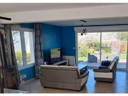 vente maison à bouchemaine (49080) : à vendre / 178m² bouchemaine