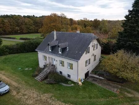 vente maison à marigné-laillé (72220) : à vendre / 235m² marigné-laillé