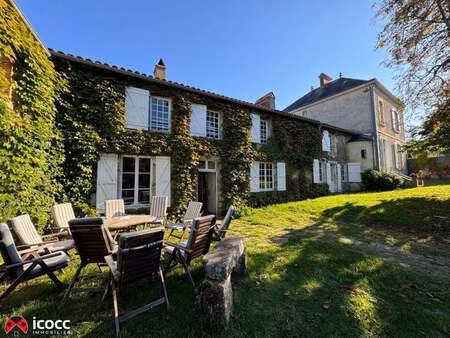 vente maison à rosnay (85320) : à vendre / 563m² rosnay